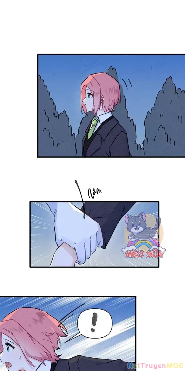 Tình Yêu Đã Cho Tôi Siêu Năng Lực Chapter 4 - 7