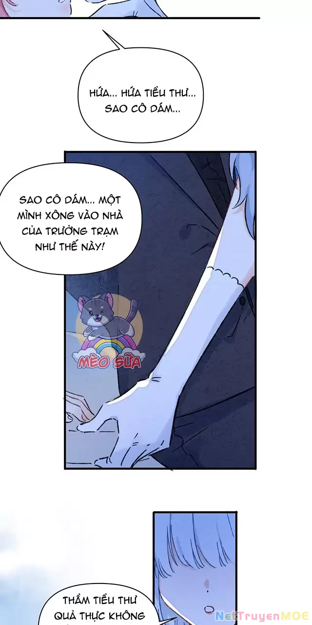 Tình Yêu Đã Cho Tôi Siêu Năng Lực Chapter 4 - 12