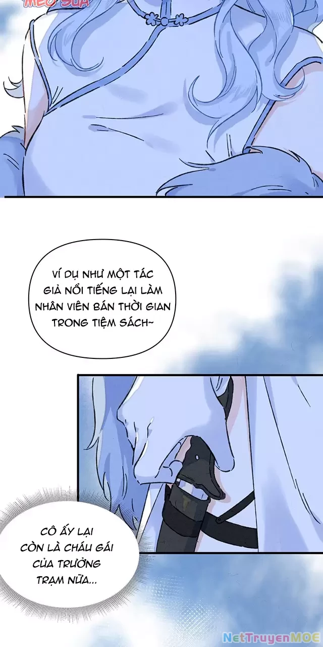 Tình Yêu Đã Cho Tôi Siêu Năng Lực Chapter 4 - 14