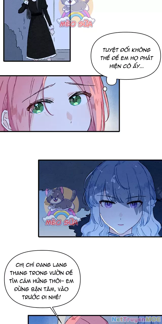 Tình Yêu Đã Cho Tôi Siêu Năng Lực Chapter 4 - 17