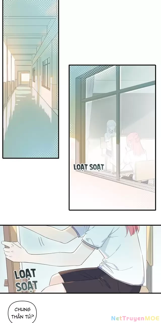 Tình Yêu Đã Cho Tôi Siêu Năng Lực Chapter 5 - 3