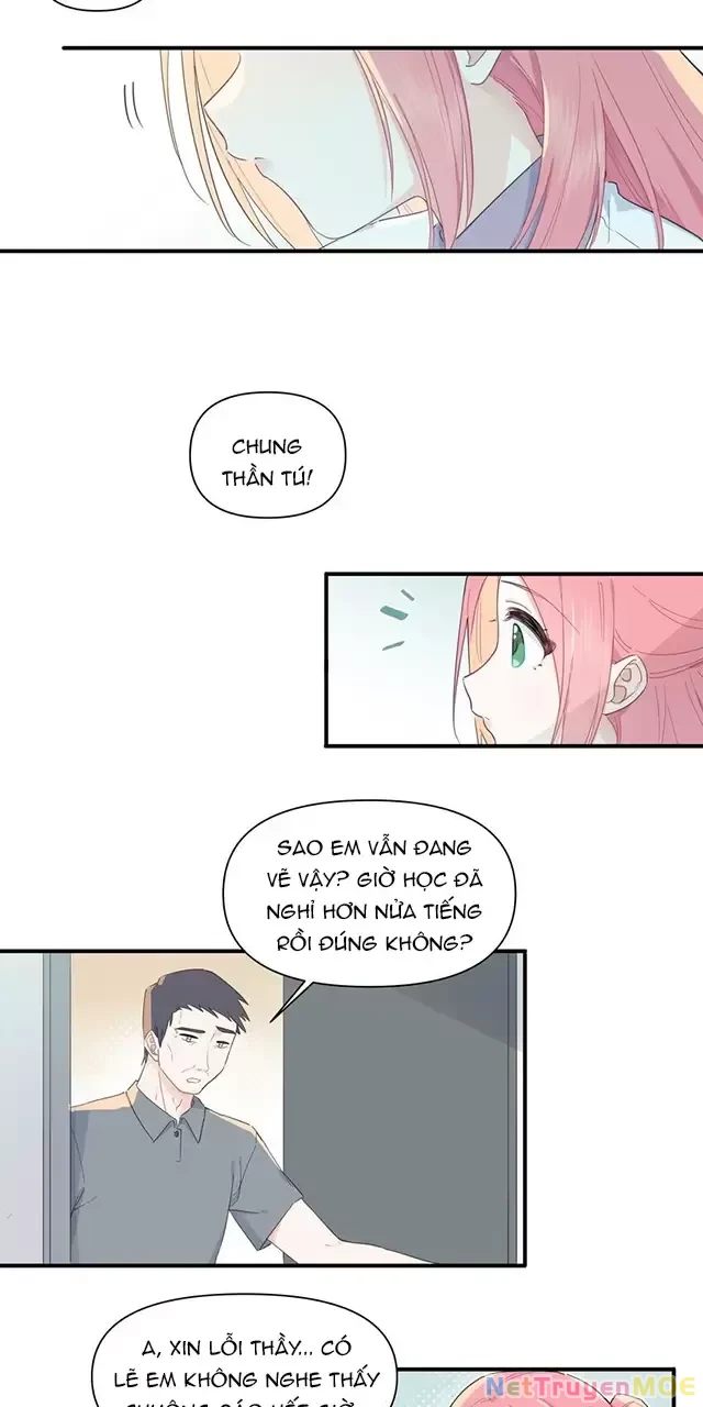 Tình Yêu Đã Cho Tôi Siêu Năng Lực Chapter 5 - 4