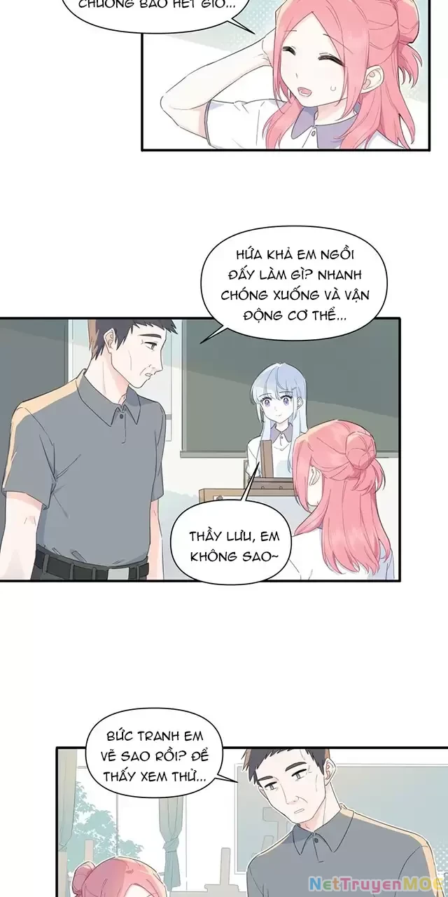 Tình Yêu Đã Cho Tôi Siêu Năng Lực Chapter 5 - 5