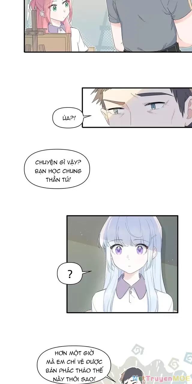 Tình Yêu Đã Cho Tôi Siêu Năng Lực Chapter 5 - 6