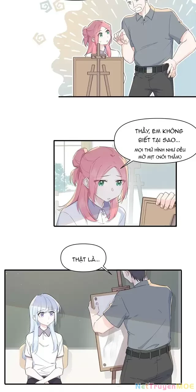 Tình Yêu Đã Cho Tôi Siêu Năng Lực Chapter 5 - 7