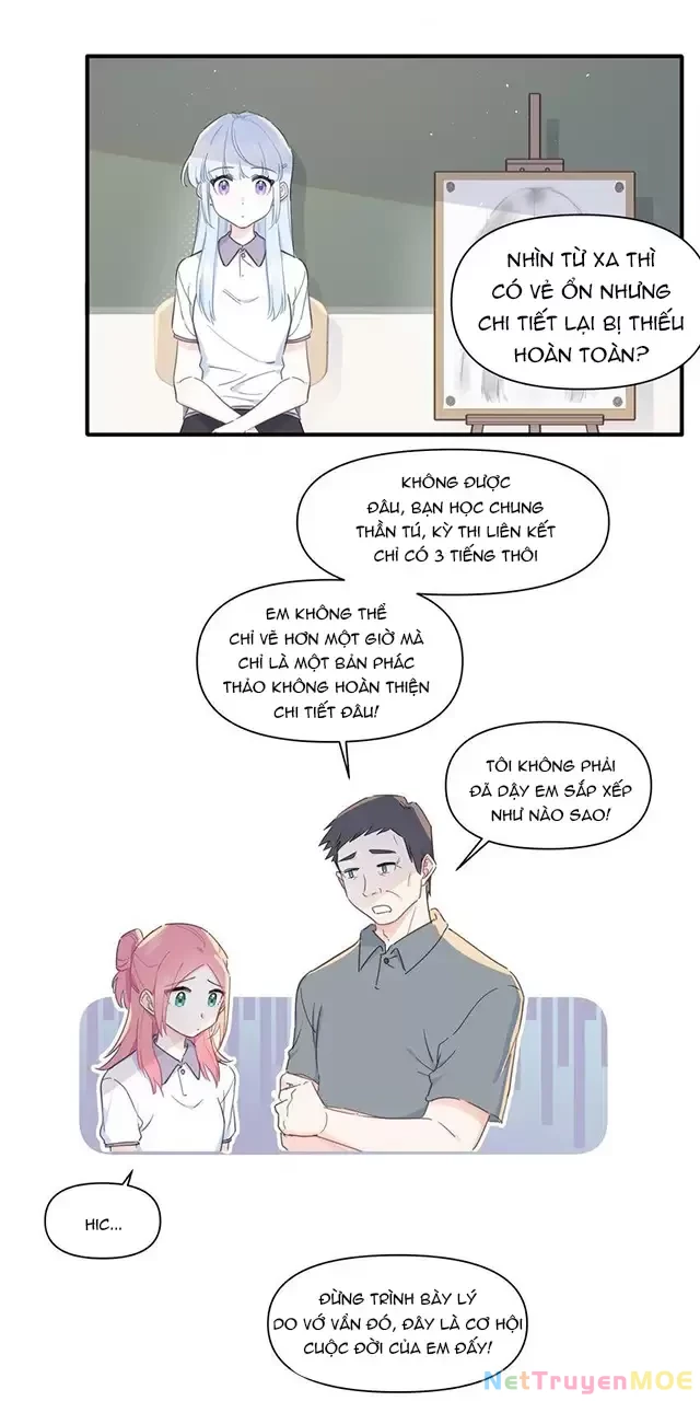 Tình Yêu Đã Cho Tôi Siêu Năng Lực Chapter 5 - 8