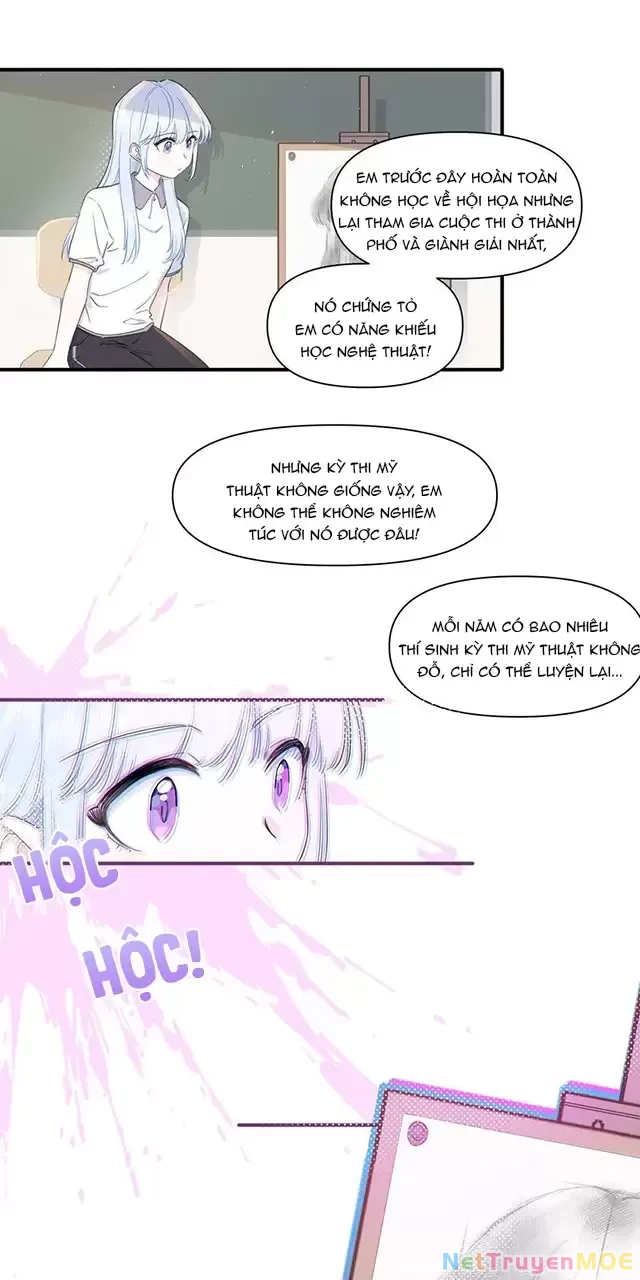 Tình Yêu Đã Cho Tôi Siêu Năng Lực Chapter 5 - 9