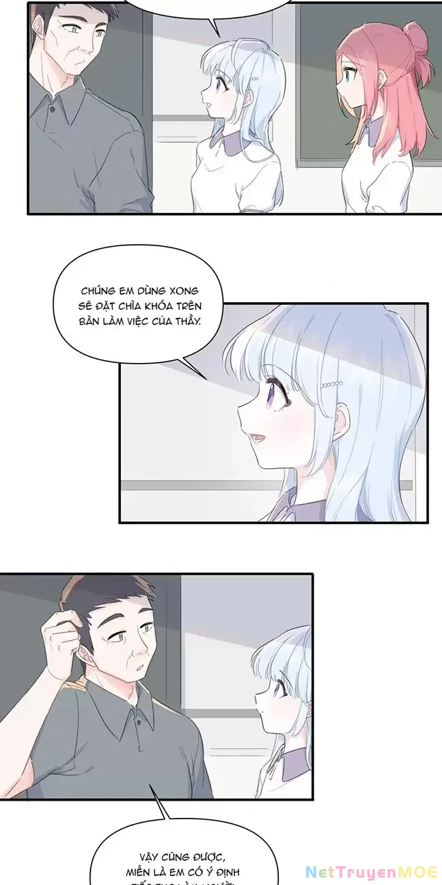 Tình Yêu Đã Cho Tôi Siêu Năng Lực Chapter 5 - 14