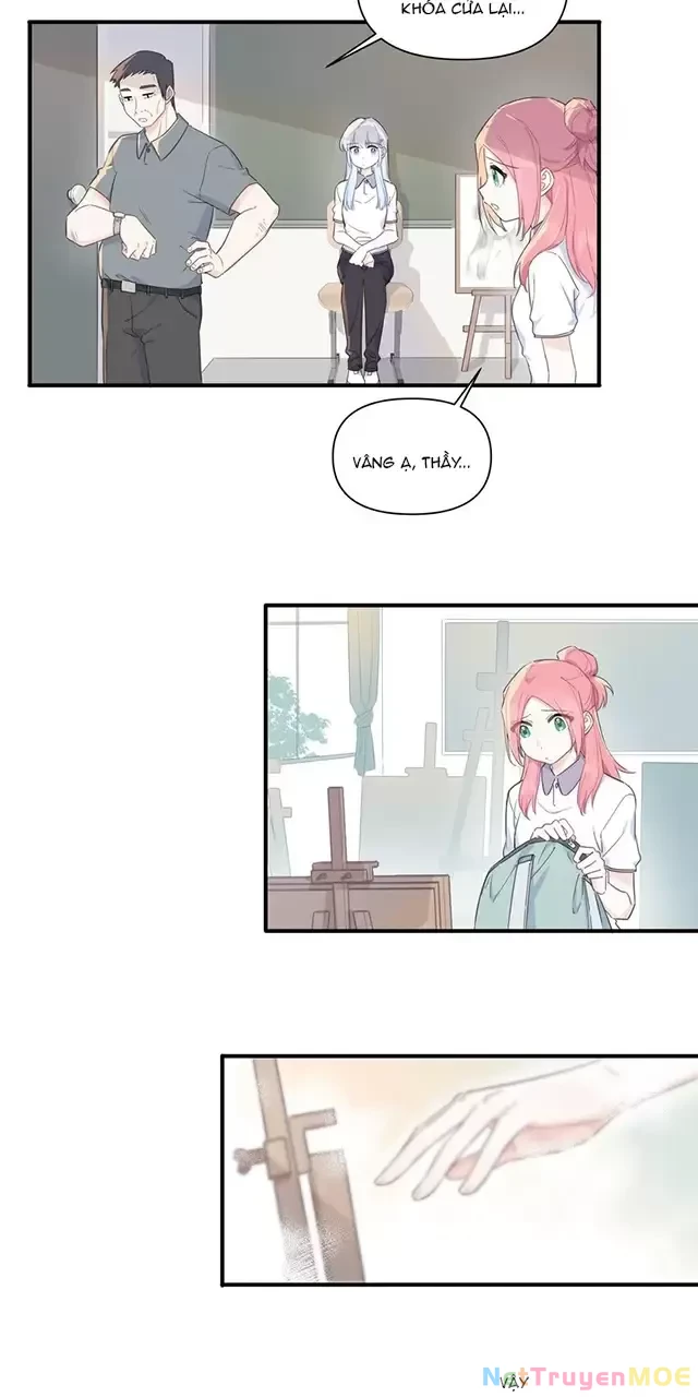 Tình Yêu Đã Cho Tôi Siêu Năng Lực Chapter 5 - 20