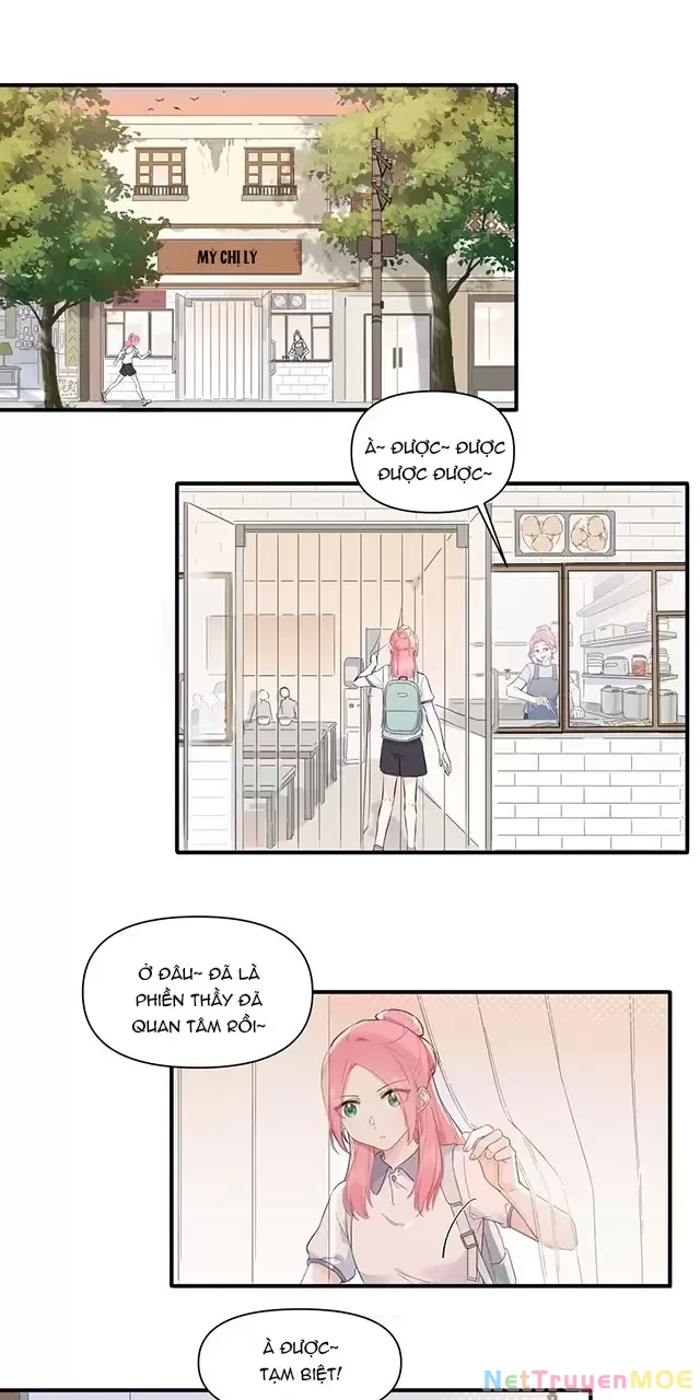 Tình Yêu Đã Cho Tôi Siêu Năng Lực Chapter 6 - 3