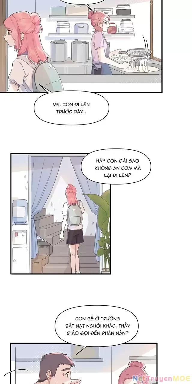 Tình Yêu Đã Cho Tôi Siêu Năng Lực Chapter 6 - 4