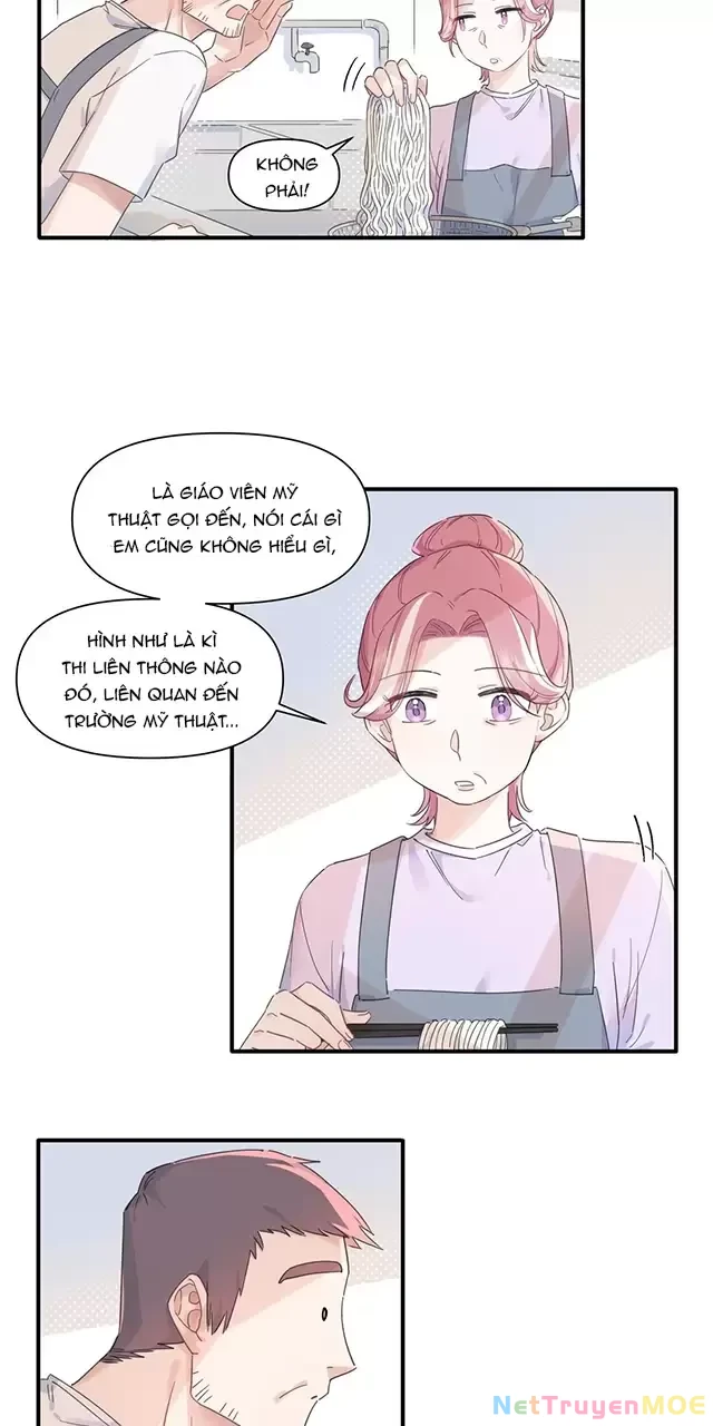 Tình Yêu Đã Cho Tôi Siêu Năng Lực Chapter 6 - 5