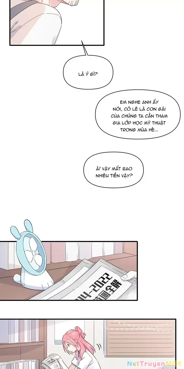 Tình Yêu Đã Cho Tôi Siêu Năng Lực Chapter 6 - 6