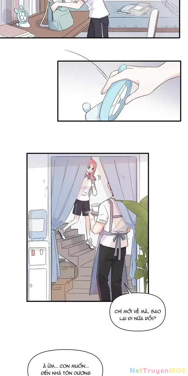 Tình Yêu Đã Cho Tôi Siêu Năng Lực Chapter 6 - 7