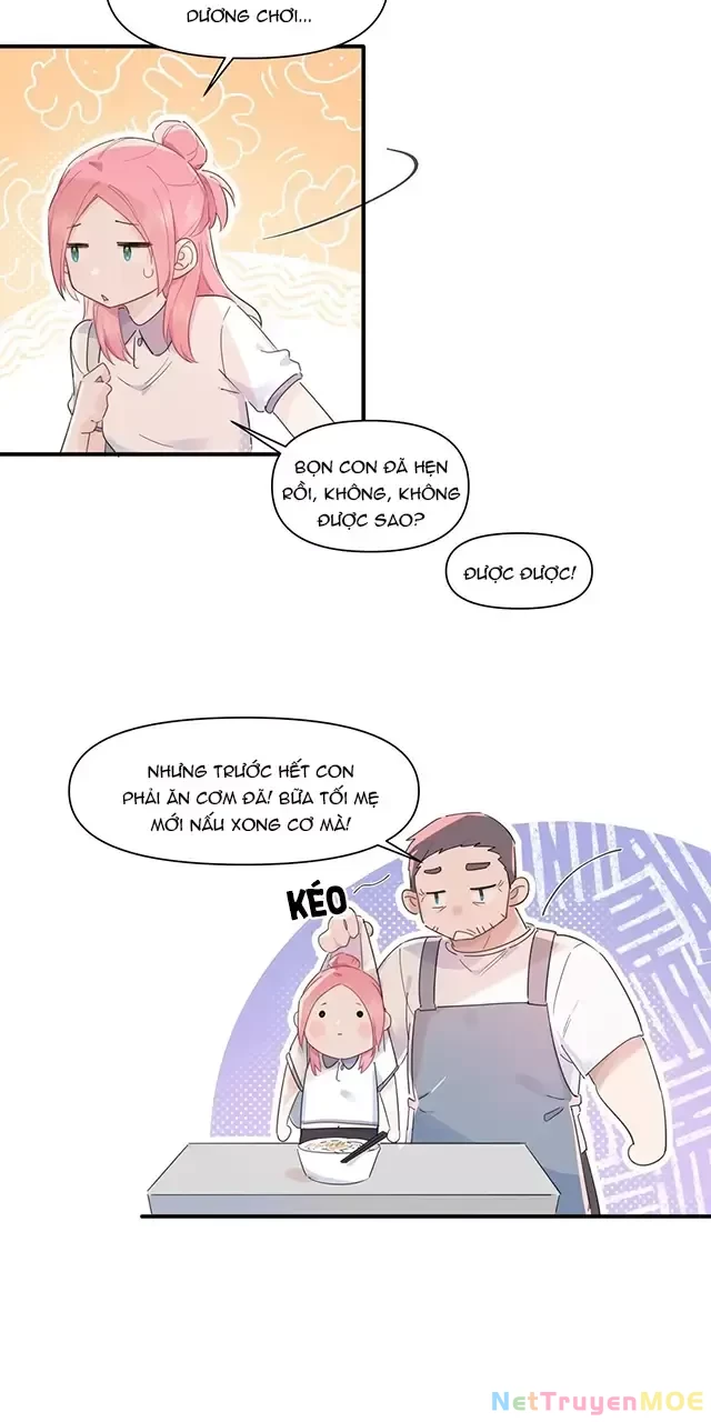 Tình Yêu Đã Cho Tôi Siêu Năng Lực Chapter 6 - 8