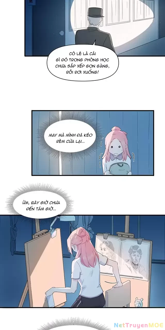 Tình Yêu Đã Cho Tôi Siêu Năng Lực Chapter 6 - 11