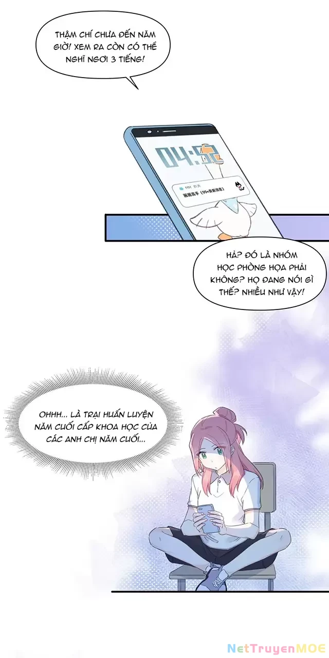 Tình Yêu Đã Cho Tôi Siêu Năng Lực Chapter 6 - 12