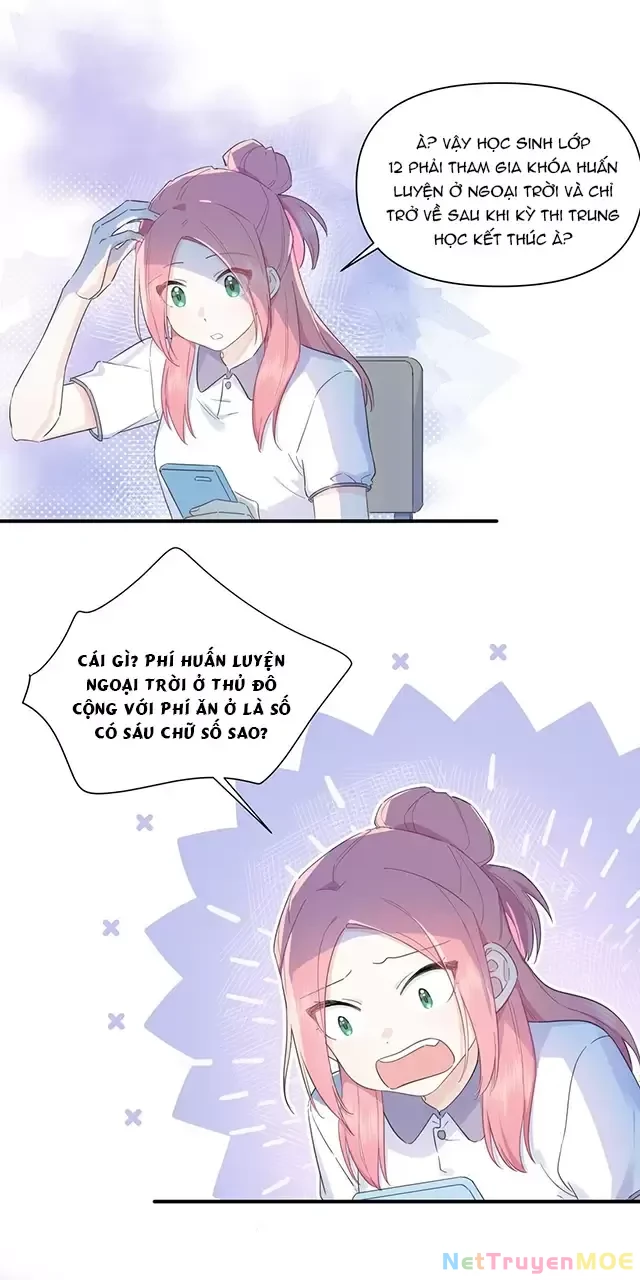 Tình Yêu Đã Cho Tôi Siêu Năng Lực Chapter 6 - 13