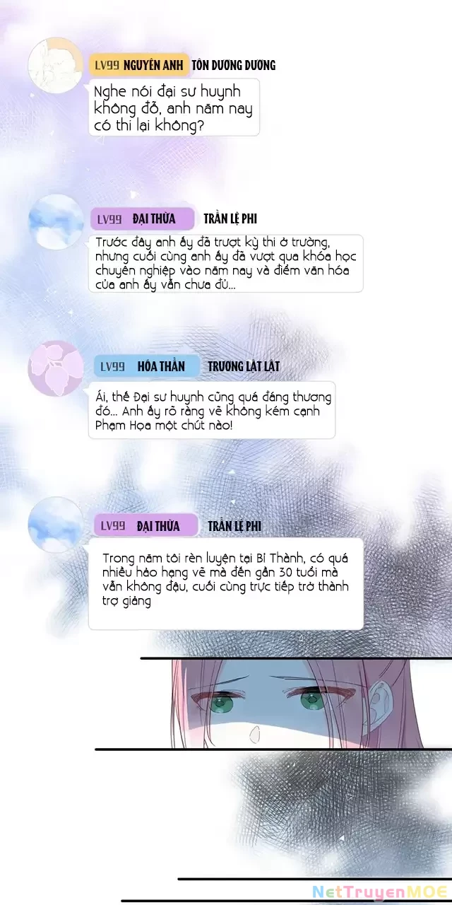 Tình Yêu Đã Cho Tôi Siêu Năng Lực Chapter 6 - 14