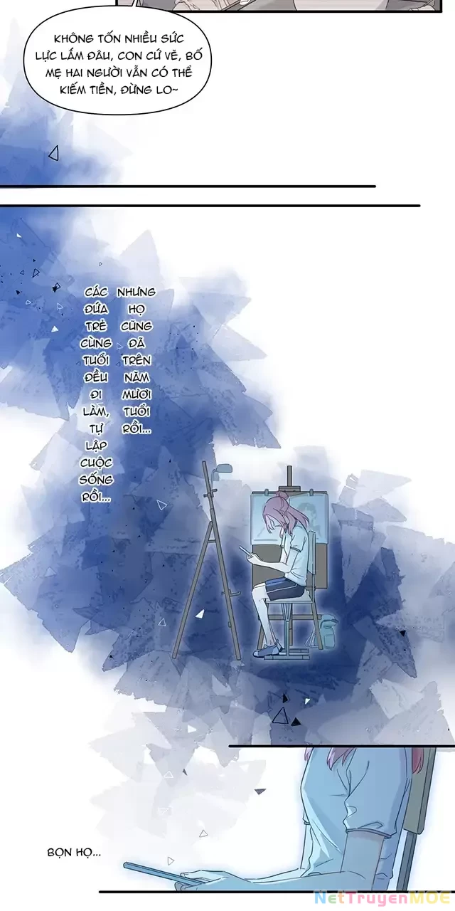 Tình Yêu Đã Cho Tôi Siêu Năng Lực Chapter 6 - 17