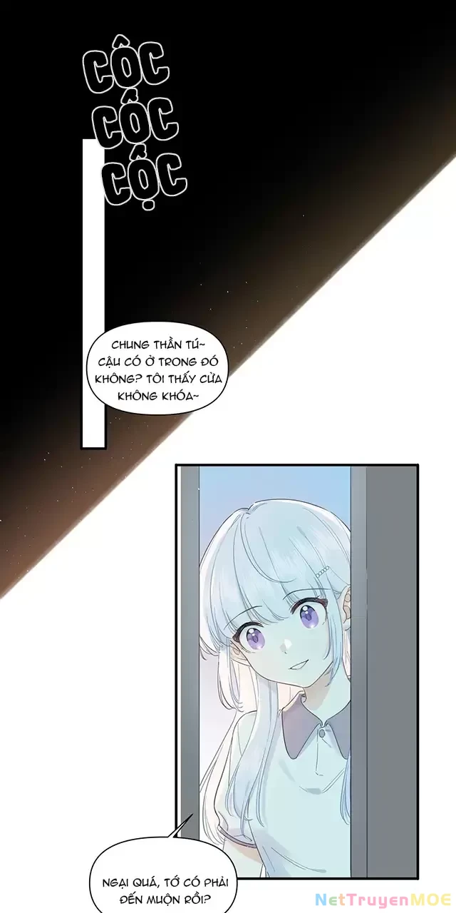 Tình Yêu Đã Cho Tôi Siêu Năng Lực Chapter 6 - 20