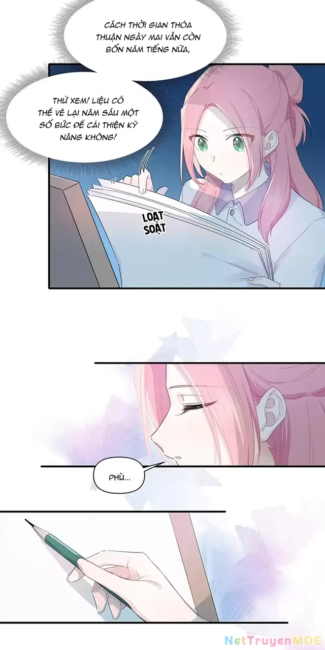 Tình Yêu Đã Cho Tôi Siêu Năng Lực Chapter 6 - 23