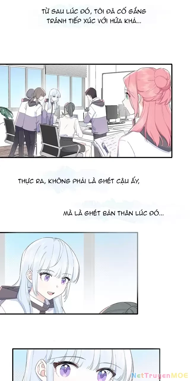 Tình Yêu Đã Cho Tôi Siêu Năng Lực Chapter 7 - 3