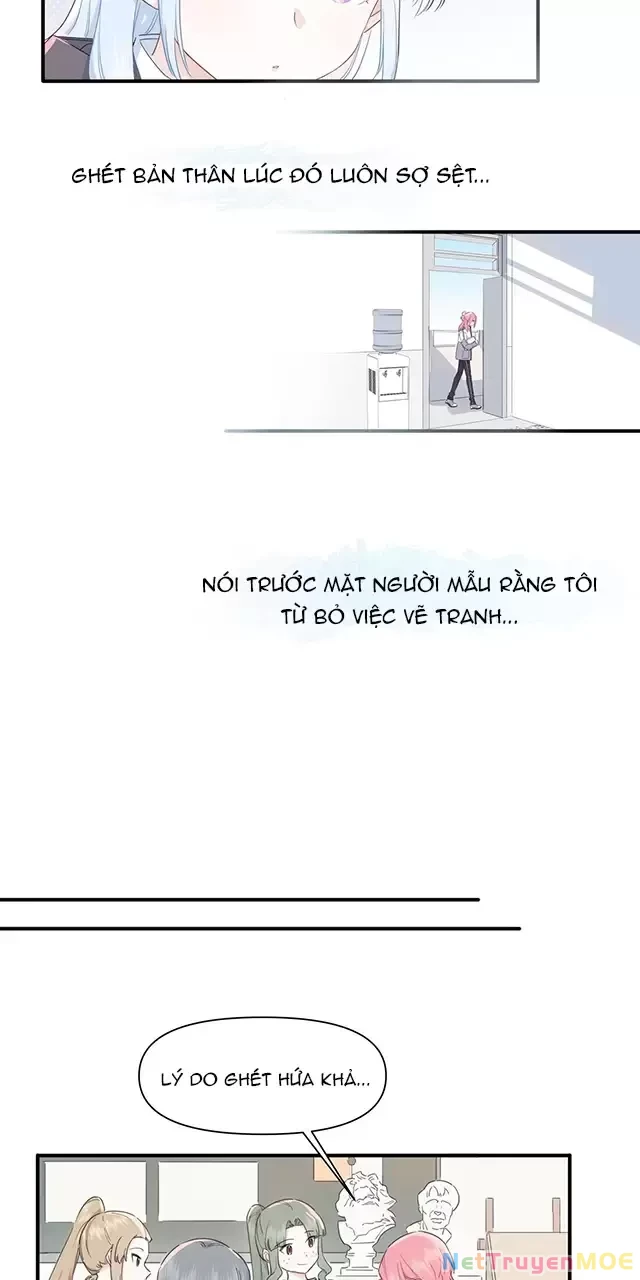 Tình Yêu Đã Cho Tôi Siêu Năng Lực Chapter 7 - 4