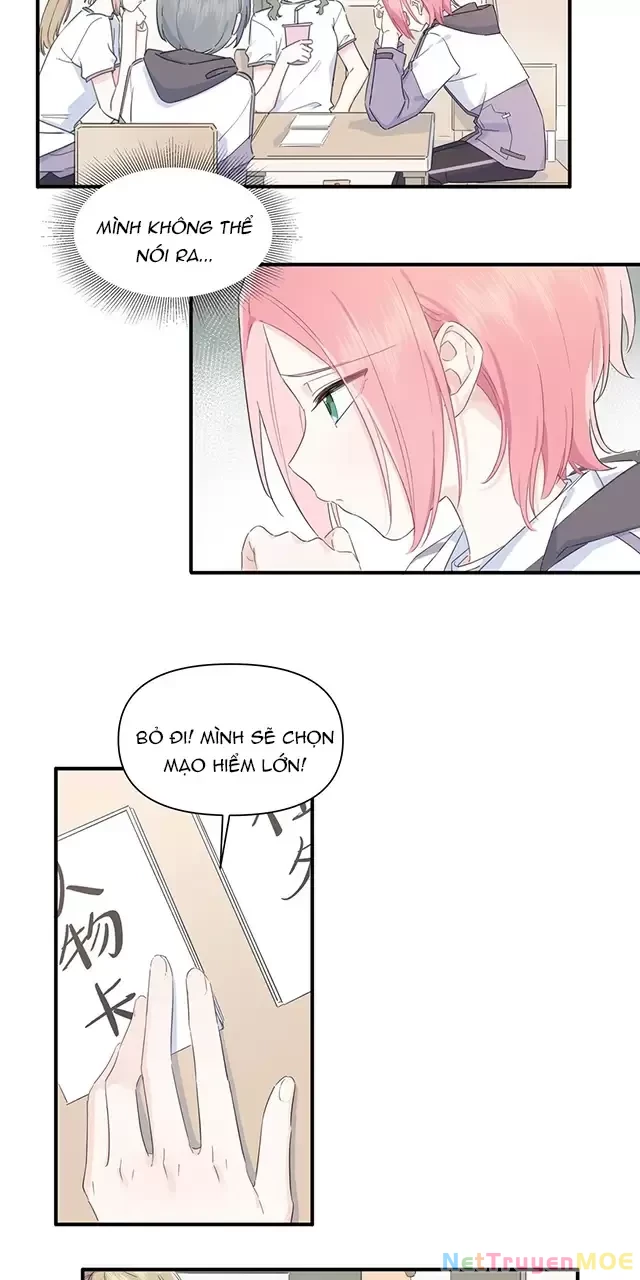 Tình Yêu Đã Cho Tôi Siêu Năng Lực Chapter 7 - 5