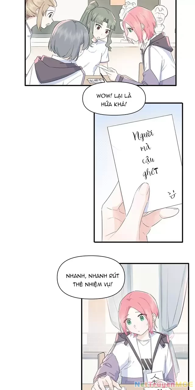 Tình Yêu Đã Cho Tôi Siêu Năng Lực Chapter 7 - 6