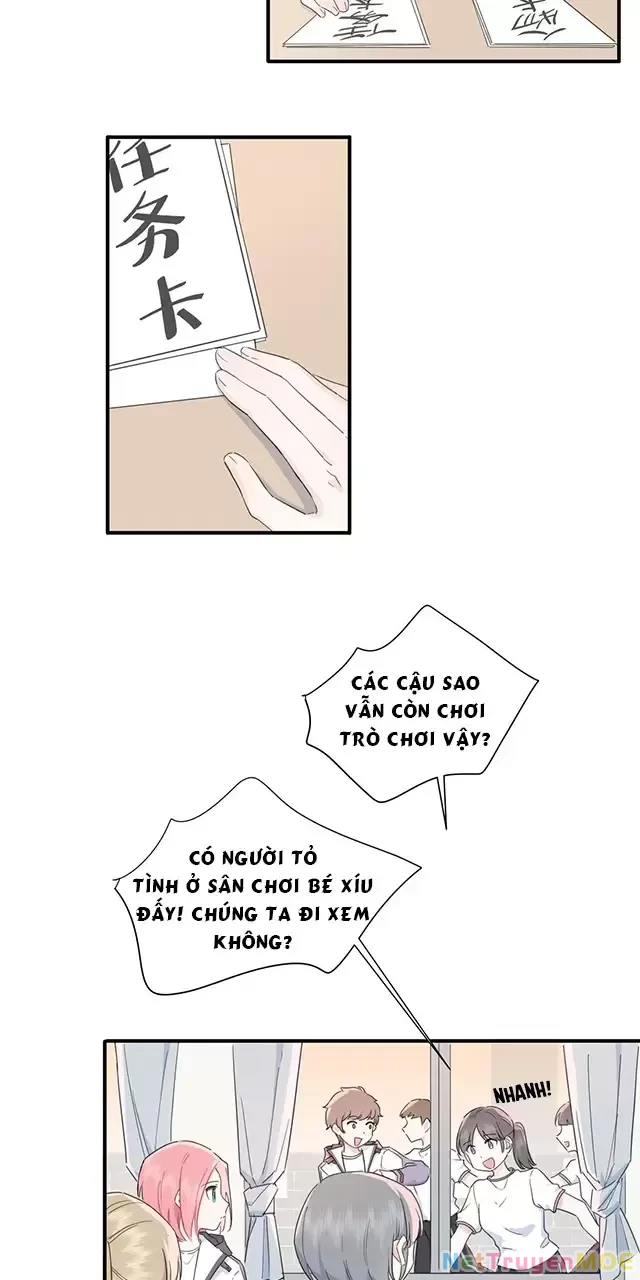 Tình Yêu Đã Cho Tôi Siêu Năng Lực Chapter 7 - 7