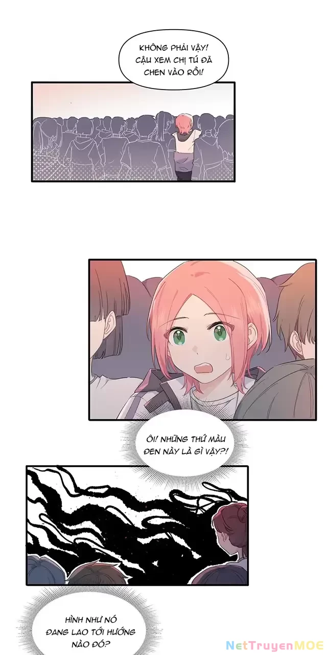 Tình Yêu Đã Cho Tôi Siêu Năng Lực Chapter 7 - 11