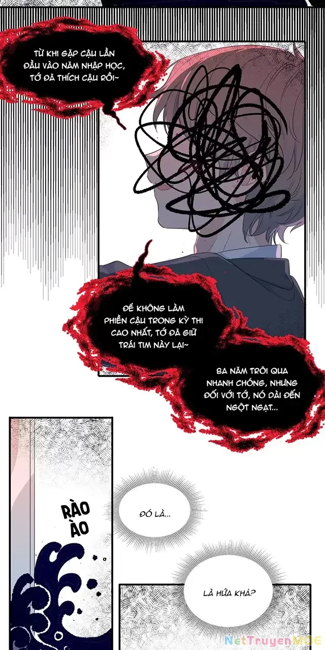 Tình Yêu Đã Cho Tôi Siêu Năng Lực Chapter 7 - 24