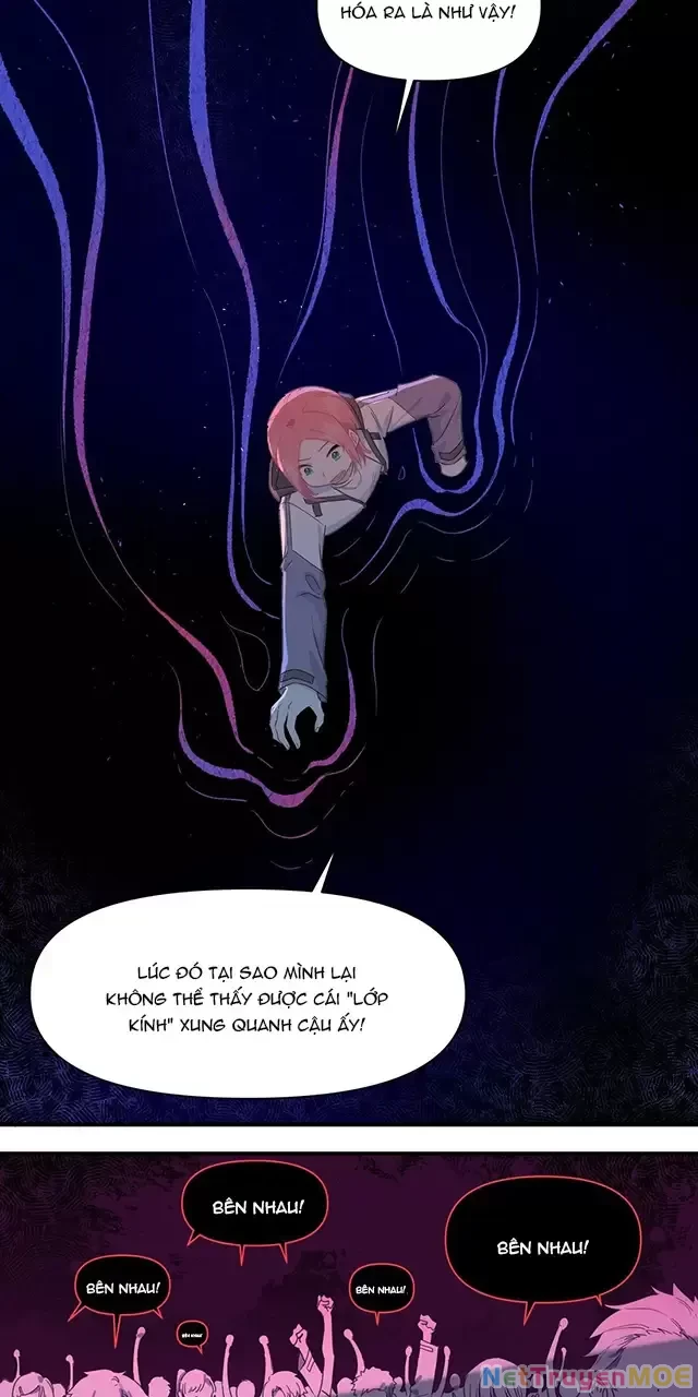 Tình Yêu Đã Cho Tôi Siêu Năng Lực Chapter 7 - 26