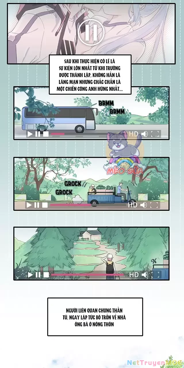 Tình Yêu Đã Cho Tôi Siêu Năng Lực Chapter 8 - 3