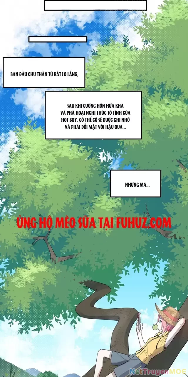 Tình Yêu Đã Cho Tôi Siêu Năng Lực Chapter 8 - 4