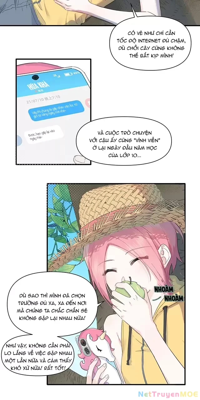 Tình Yêu Đã Cho Tôi Siêu Năng Lực Chapter 8 - 6