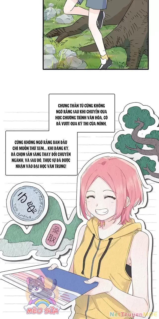 Tình Yêu Đã Cho Tôi Siêu Năng Lực Chapter 8 - 8