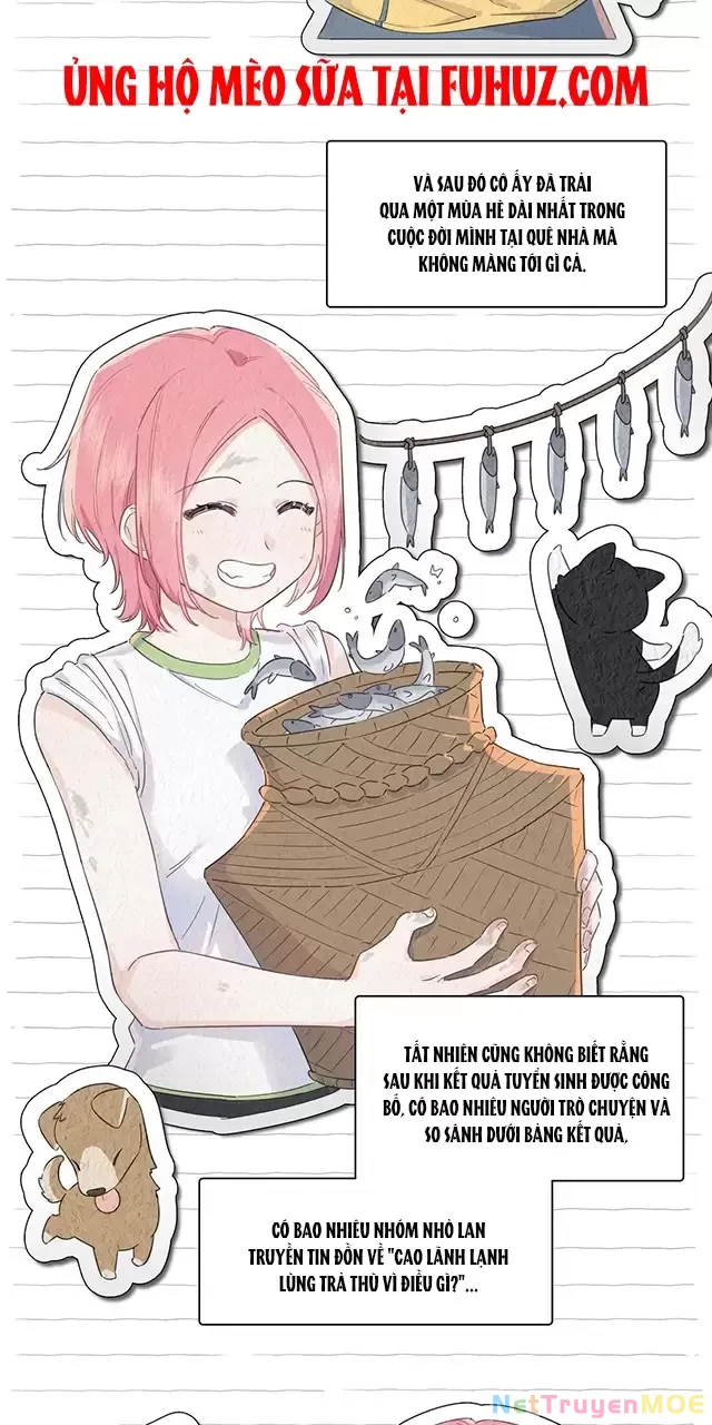 Tình Yêu Đã Cho Tôi Siêu Năng Lực Chapter 8 - 9