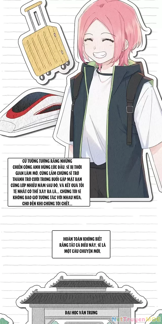 Tình Yêu Đã Cho Tôi Siêu Năng Lực Chapter 8 - 10