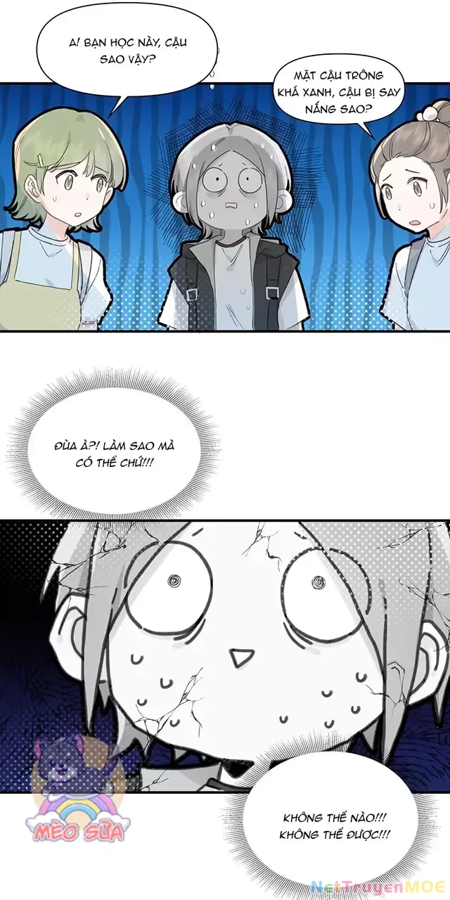 Tình Yêu Đã Cho Tôi Siêu Năng Lực Chapter 8 - 12