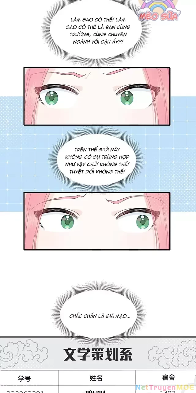 Tình Yêu Đã Cho Tôi Siêu Năng Lực Chapter 8 - 15