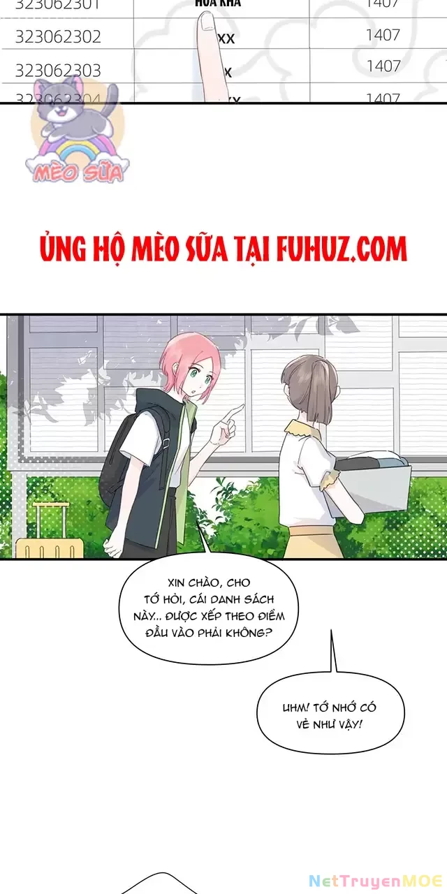 Tình Yêu Đã Cho Tôi Siêu Năng Lực Chapter 8 - 16