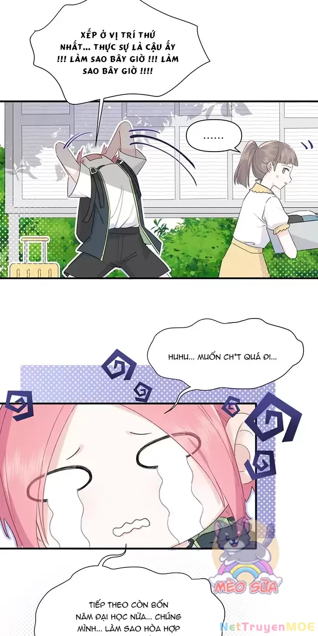 Tình Yêu Đã Cho Tôi Siêu Năng Lực Chapter 8 - 17