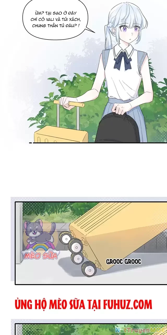 Tình Yêu Đã Cho Tôi Siêu Năng Lực Chapter 8 - 20