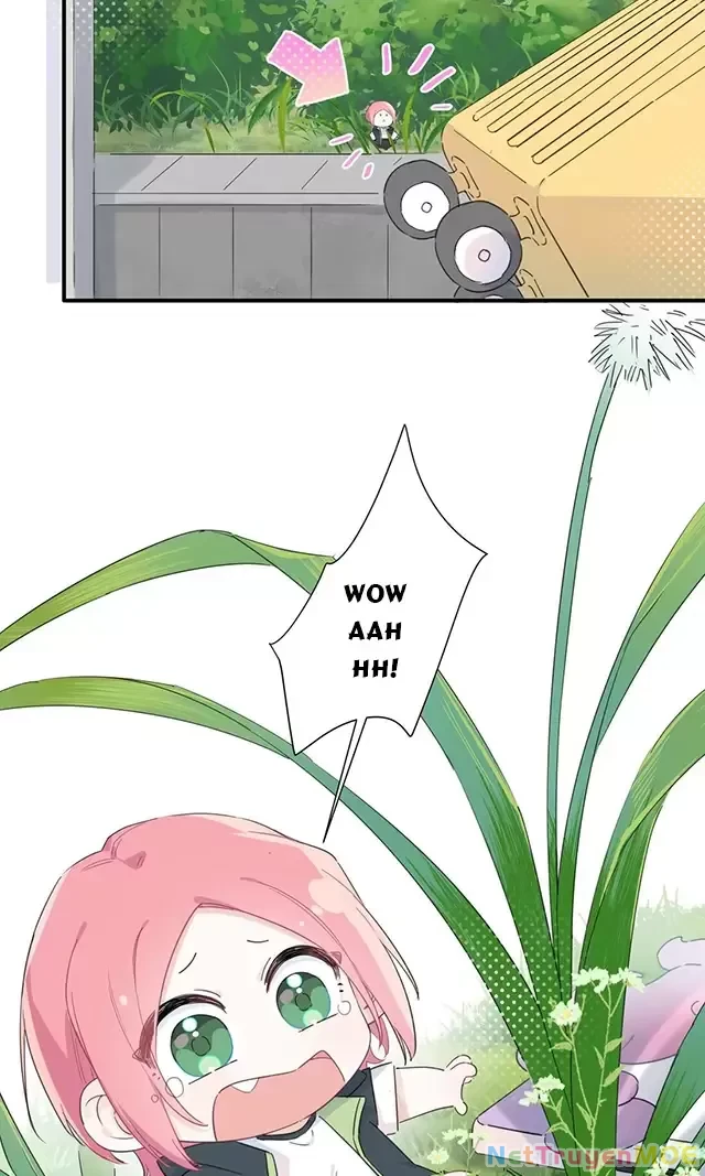 Tình Yêu Đã Cho Tôi Siêu Năng Lực Chapter 8 - 21