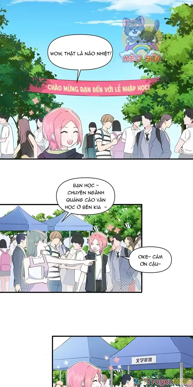 Tình Yêu Đã Cho Tôi Siêu Năng Lực Chapter 8 - 23