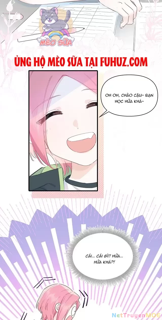 Tình Yêu Đã Cho Tôi Siêu Năng Lực Chapter 8 - 26