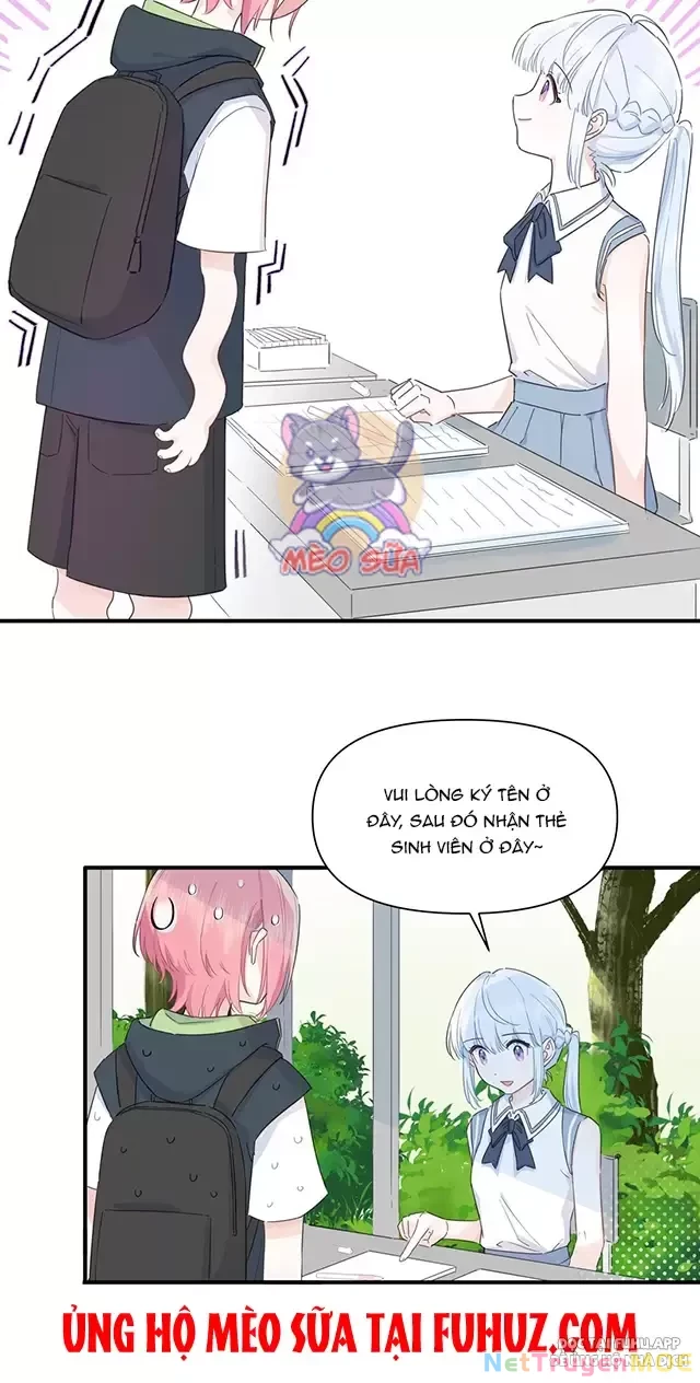 Tình Yêu Đã Cho Tôi Siêu Năng Lực Chapter 8 - 27