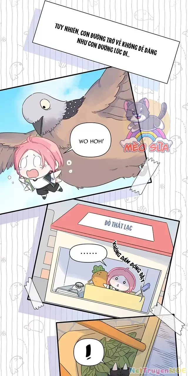Tình Yêu Đã Cho Tôi Siêu Năng Lực Chapter 10 - 3